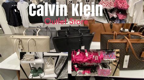 calvin klein accessories outlet|calvin klein clearance sale.